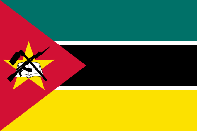 Petite histoire du Mozambique