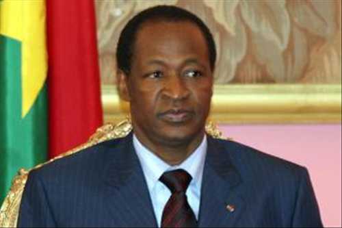 Burkina : Blaise Compaoré accusé de « Haute trahison »