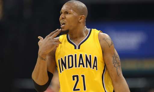 NBA : le choix déroutant de David West