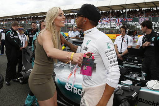Formule 1: Lewis Hamilton, le boss de la discipline a fait des ravages dans son pays