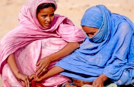 Esclavage moderne : 200 Mauritaniennes victimes de la traite en Arabie Saoudite