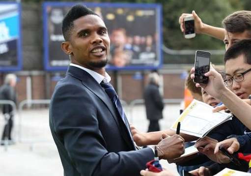 Le nouveau projet de Samuel Eto’o