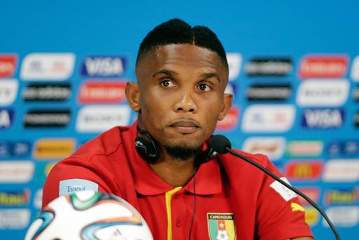 Samuel Eto’o et ses collègues touchés par les attentats au Cameroun