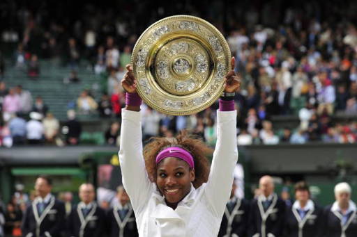 Wimbledon 2015 : Miss Serena Williams, la grande championne