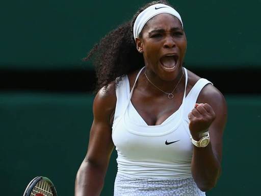 Wimbledon 2015: Serena Williams, la patronne s’offre une nouvelle finale