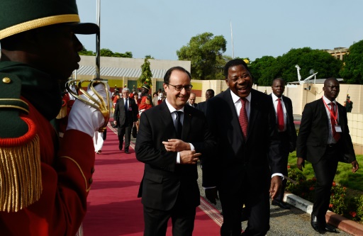 Bénin : François Hollande s’ingère dans l’élection présidentielle ?