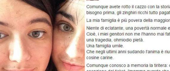 Quand une Italienne prend fait et cause pour les immigrés