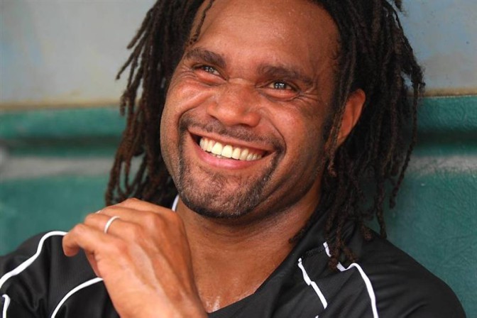 Christian Karembeu, un passé de militant ?