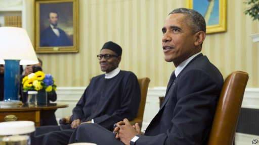 Les Etats-Unis soutiennent le Nigeria contre Boko Haram