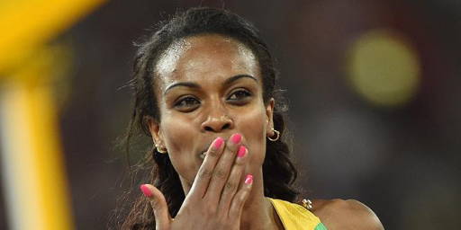 Mondiaux d’athlétisme : l’Afrique sacrée lors de la 4ème journée