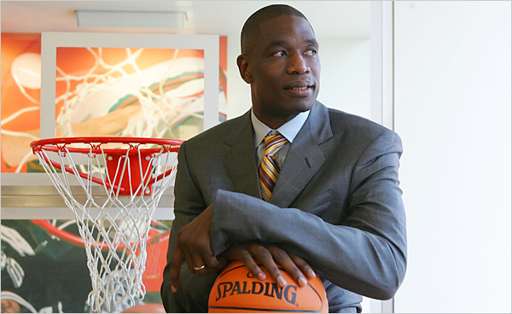 Dikembe Mutombo, le sage