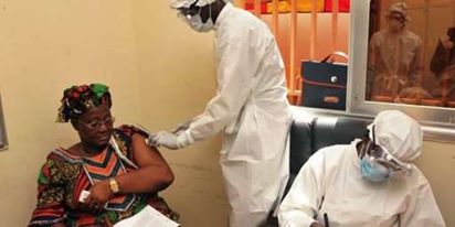Guinée : Un vaccin à 100% efficace contre Ebola