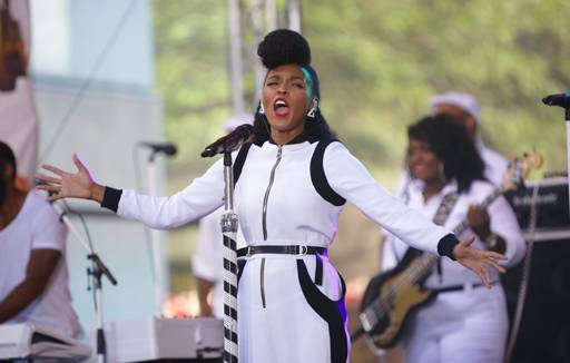 Janelle Monáe, une intervention audacieuse