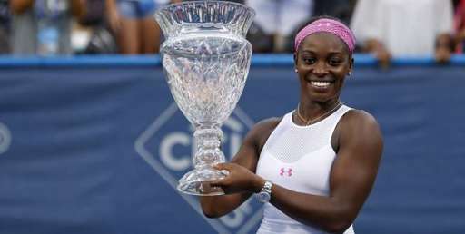 Sloane Stephens, une alternative aux sœurs Williams