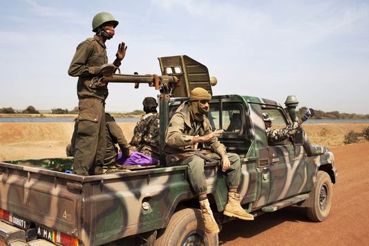 Mali : L’attaque d’un camp de l’armée tue 11 militaires