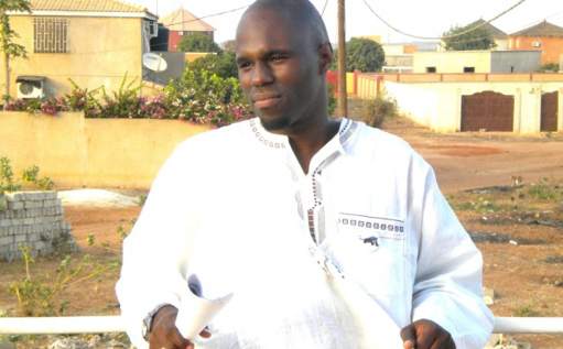 Kemi Seba nommé directeur général d’Afrique Media à Ndjamena
