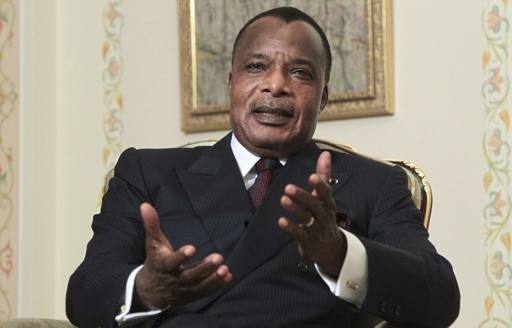 Le président Sassou veut accueillir 30 000 réfugiés au Congo