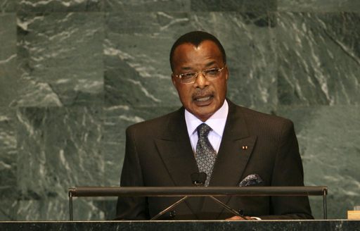 Congo Brazzaville : le Président Sassou annonce un référendum