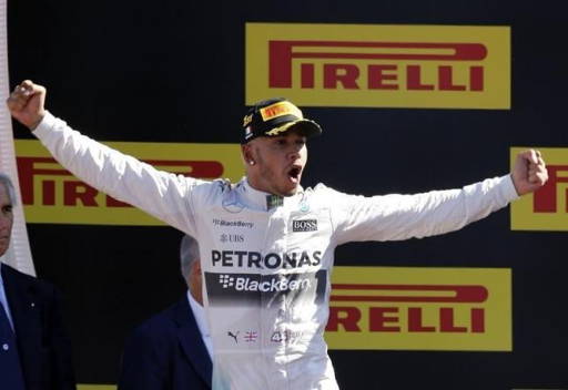 Nos champions de la semaine #10 : Hamilton, Williams, Tsonga et Drogba