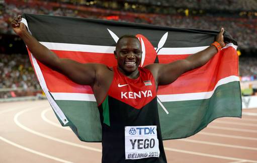 Mondiaux d’athlétisme : le Kenya au sommet