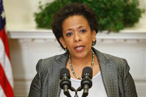 Loretta Lynch, la femme qui s’attaque à la Fifa