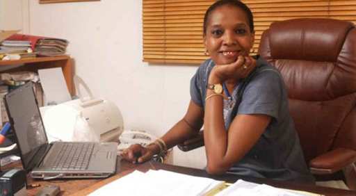 Marie Diongoye  Konaté : la femme qui arrive à concurrencer Nestlé et Danone