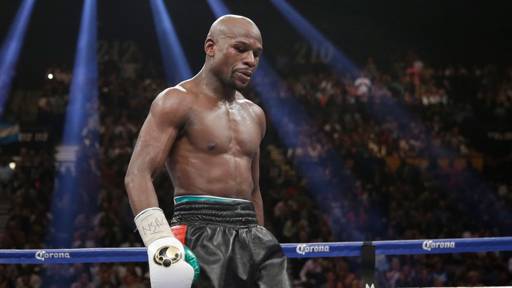 Qu’a fait Floyd Mayweather pour le possible dernier combat de sa carrière ?