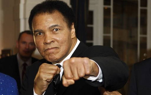 Etats-Unis : Mohamed Ali recadre Donald Trump