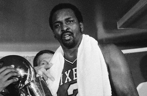 Moses Malone, l’ex-légende de la NBA est parti