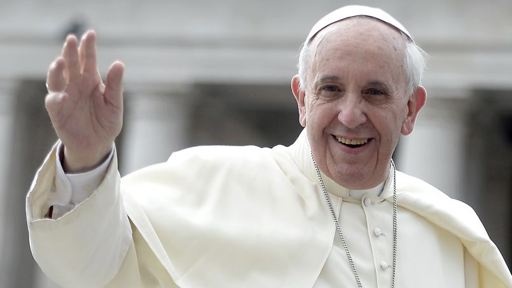 Première tournée africaine du pape François en novembre