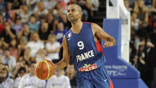 Le record de Tony Parker