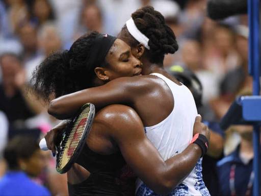 US Open 2015 : un 27ème duel intense entre les sœurs Williams