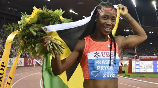 Athlétisme : la confirmation de Shelly-Ann Fraser-Pryce