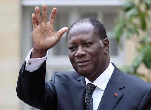 Côte d’Ivoire : Alassane Ouattara fait parti des 10 candidats retenus pour la présidentielle