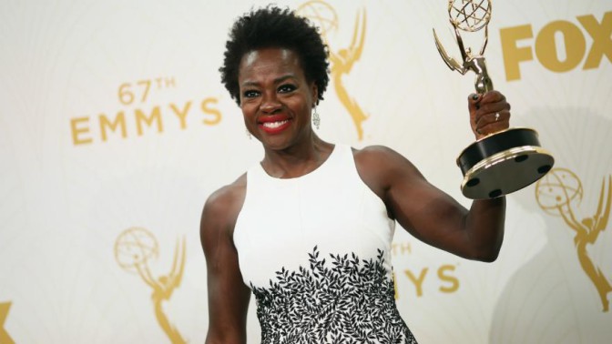 Viola Davis rentre dans l’histoire !