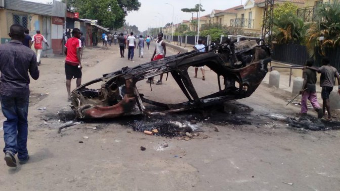 Congo Brazzaville : la mobilisation contre le référendum continue