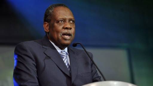 FIFA : Issa Hayatou, le nouveau chef