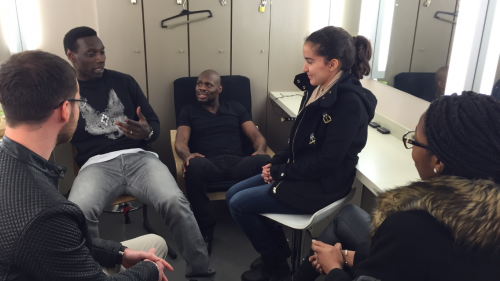 La belle initiative de Kery James et Omar Sy pour les étudiants