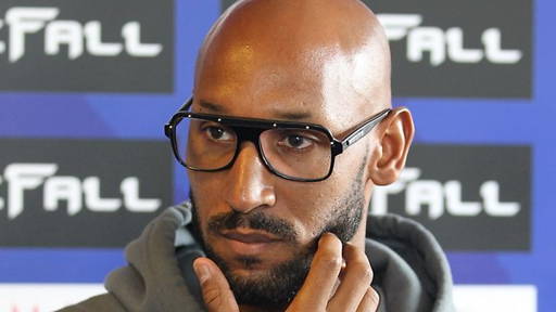 Les mises au point de Nicolas Anelka sur les affaires Houllier et un club de football belge