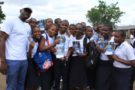 Serge Ibaka, le philanthrope qui oeuvre aux Congos