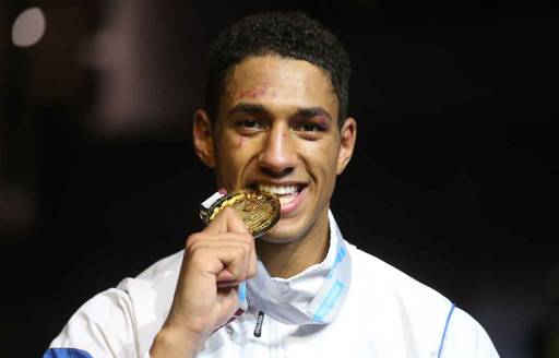 Boxe : Tony Yoka, l’artiste