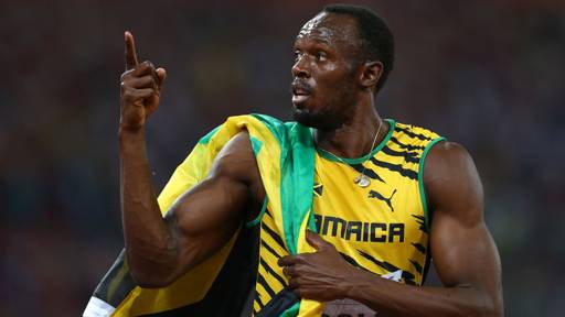 Les prochains défis d’Usain Bolt