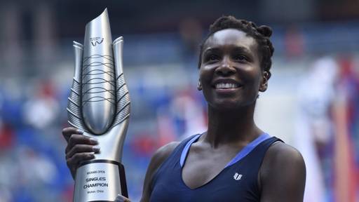 Venus Williams renoue avec le succès