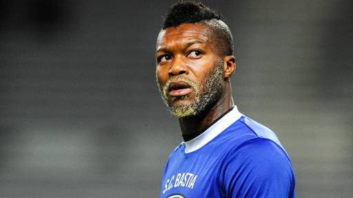 Football: Djibril Cissé tire sa révérence