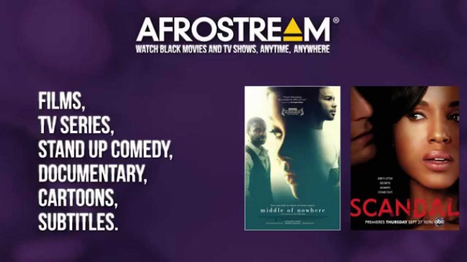 Afrostream signe un partenariat avec Sony Pictures Television