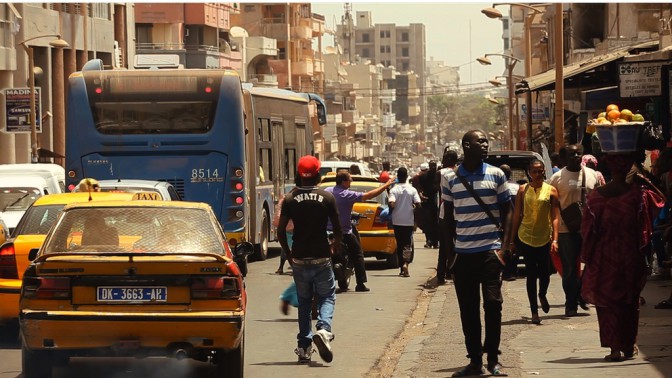 « Dakar, ta nostalgie », un documentaire de Florence Arrigoni Neri