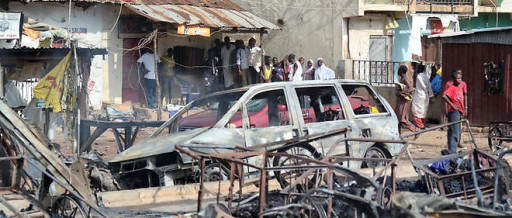 Nigeria : un nouvel attentat dans le nord du pays