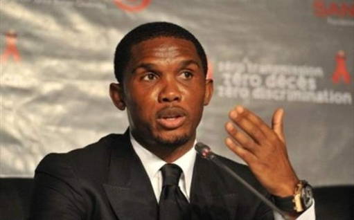 Le combat de Samuel Eto’o contre Boko Haram se poursuit