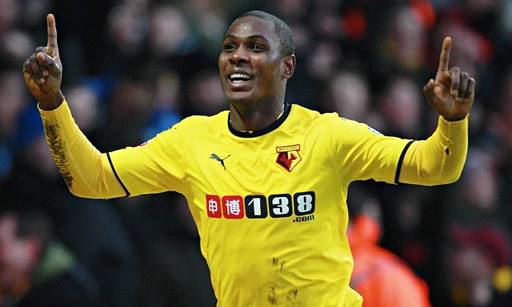 Odion Ighalo, un Super Eagle qui monte