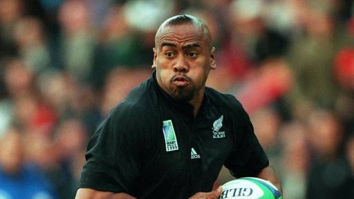 Jonah Lomu, la légende du rugby est mort